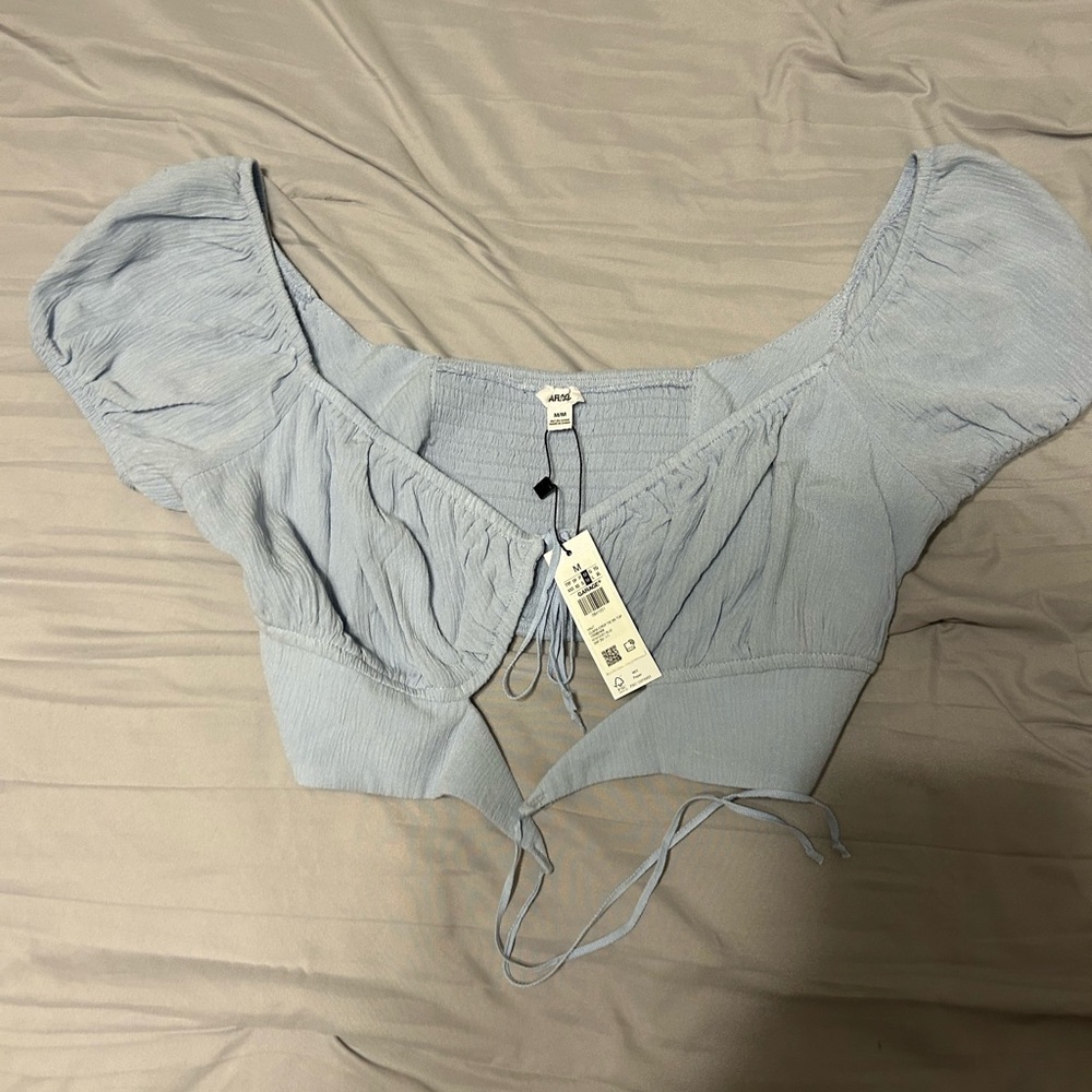 Garage Crop Top